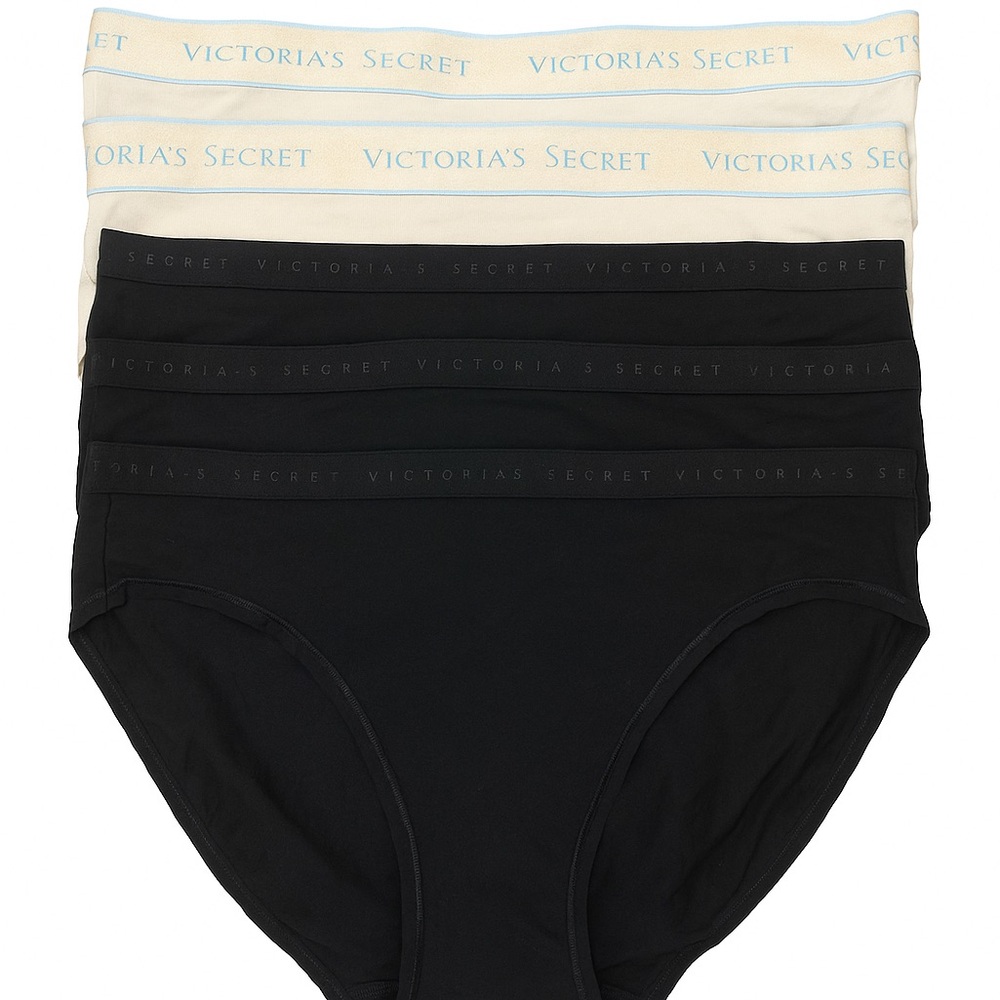 Victoria’s Secret mid-rise hipster Underwear – Bundle of 6 (Size M)